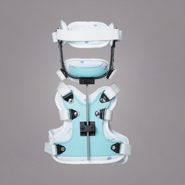 兒童斜頸矯形器